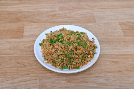 Chilli Gralic Rice