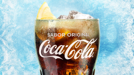 Coca Cola Sabor Original Botella Vidrio