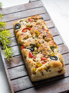 Focaccia Sandwich Bread (1 Pc)