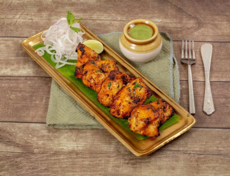 Fish Tikka (10 Pcs)