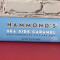 Hammond’s Seaside Caramel Milk Chocolate