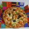 6 Makhni Paneer Pizza