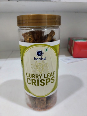 Curry Leaf Crisps