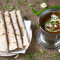 Dal Makhani With Butter Roti (4Pcs)