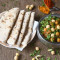 Aloo Chhola With Butter Roti (4Pcs)