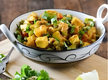 Jain Mixed Veg Sabji