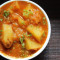 Punjabi Aloo Masala (Fuld)