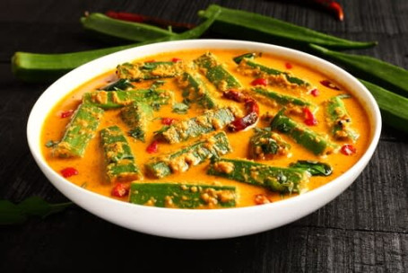 Bhindi Masala (Completo)