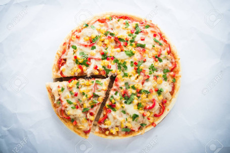 9 Pizza Z Serem Kukurydzianym (Duża)