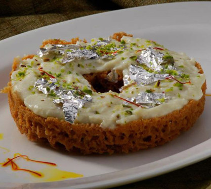 1 Pc Rabdi Ghewar