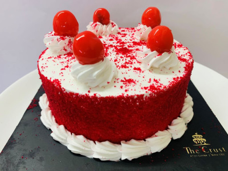 Red Velvet Regular Cake (450 Gms)