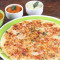 Cheese Dhaniya Uttapam