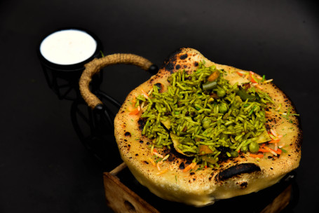 Hyderabadi Parda Biryani