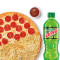 Slices-N-Stix Meal Deal With Mountain Dew