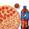 Slices-N-Stix Bacon Meal Deal With Pepsi