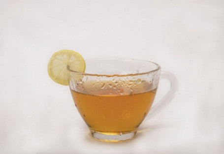 Lemon Ginger Tulsi Tea (Serve For 2)
