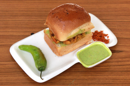 The Legendary Asli Vada Pav With Cheese