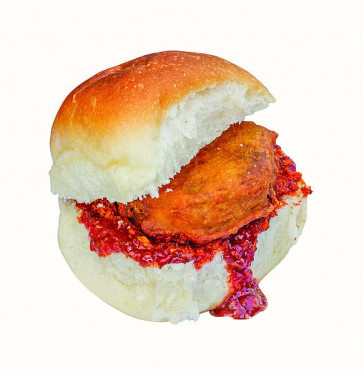 The Great Ball Of China Vada Pav