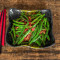 Dry Fried String Beans In Spicy Sauce