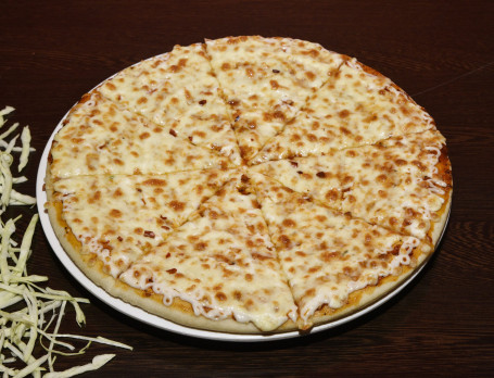 12 ' ' Cheesy Margherita Pizza (12 ' '