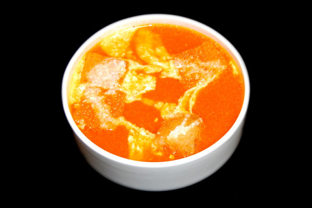 Classic Cream Of Tomato Soup