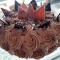 Eggless Chocolate Mousse Cake 1 Pound)