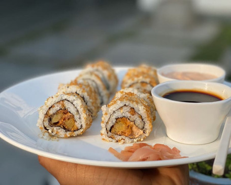 Wasabi Tempura Sushi