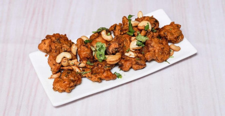 Boneless Kaju Chicken Dry