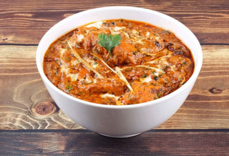 Boneless Chicken Mughlai Curry