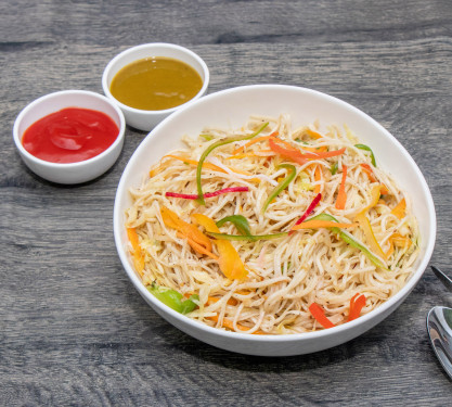 Hakka Noodles Dry