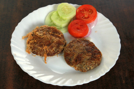 Mutton Shami Kebab (4Pcs)