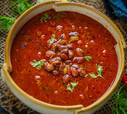 Rajma Masala [Punjabi Style]