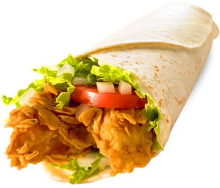 Chick Pop Wrap