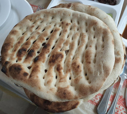 Afghani Roti