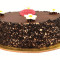 Chocolate Chip Ice Cream Cake