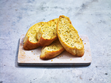 Garlic Bread V Pieces