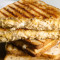 Chicken And Cheese Melt Sandwich