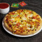 10 Punjabi Paneer Pizza