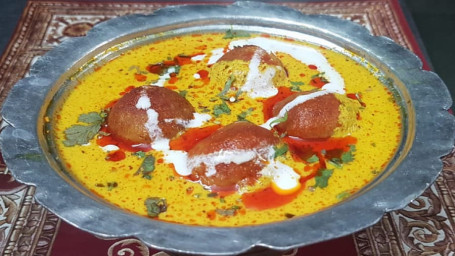 Veg Vapricot Kofta [4 Pieces]