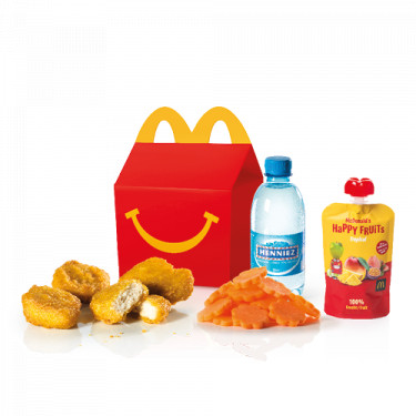 Happy Meal Chicken McNuggets Happy Meal Chicken McNuggets