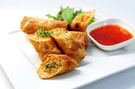 Spring Roll [Onion Garlic]