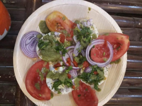 Masala Boiled Egg( With Onion , Tomato)