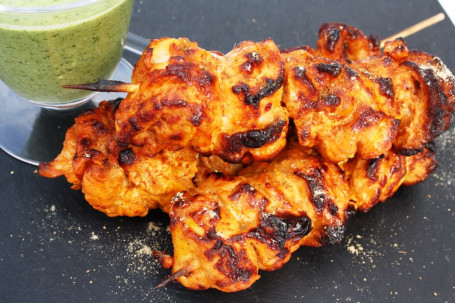 Peshawari Chicken Tikka 6 Pcs