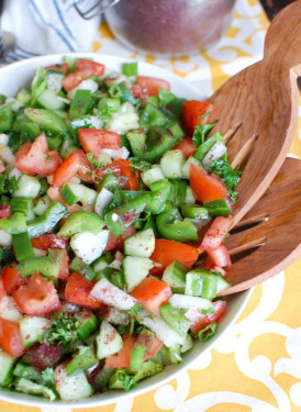 Salad De Lebanon