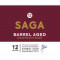 9. Saga Barrel Aged 2022