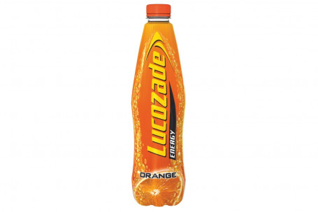 Lucozade Orange Crush