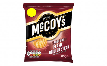 Mccoys Steak