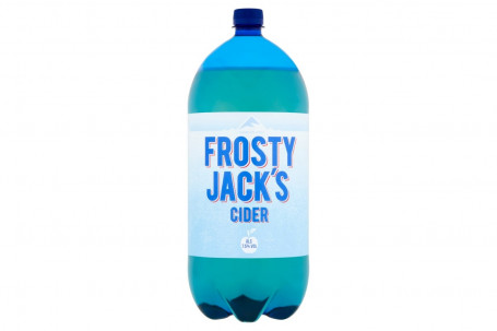 Frosty Jacks Cider