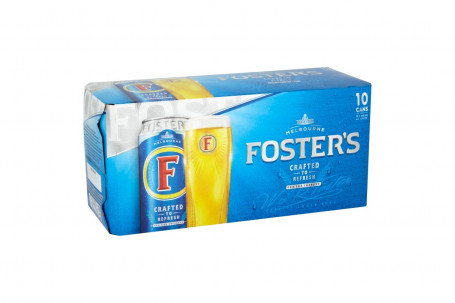Fosters Pack