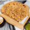 Corn Pyaaz Parantha